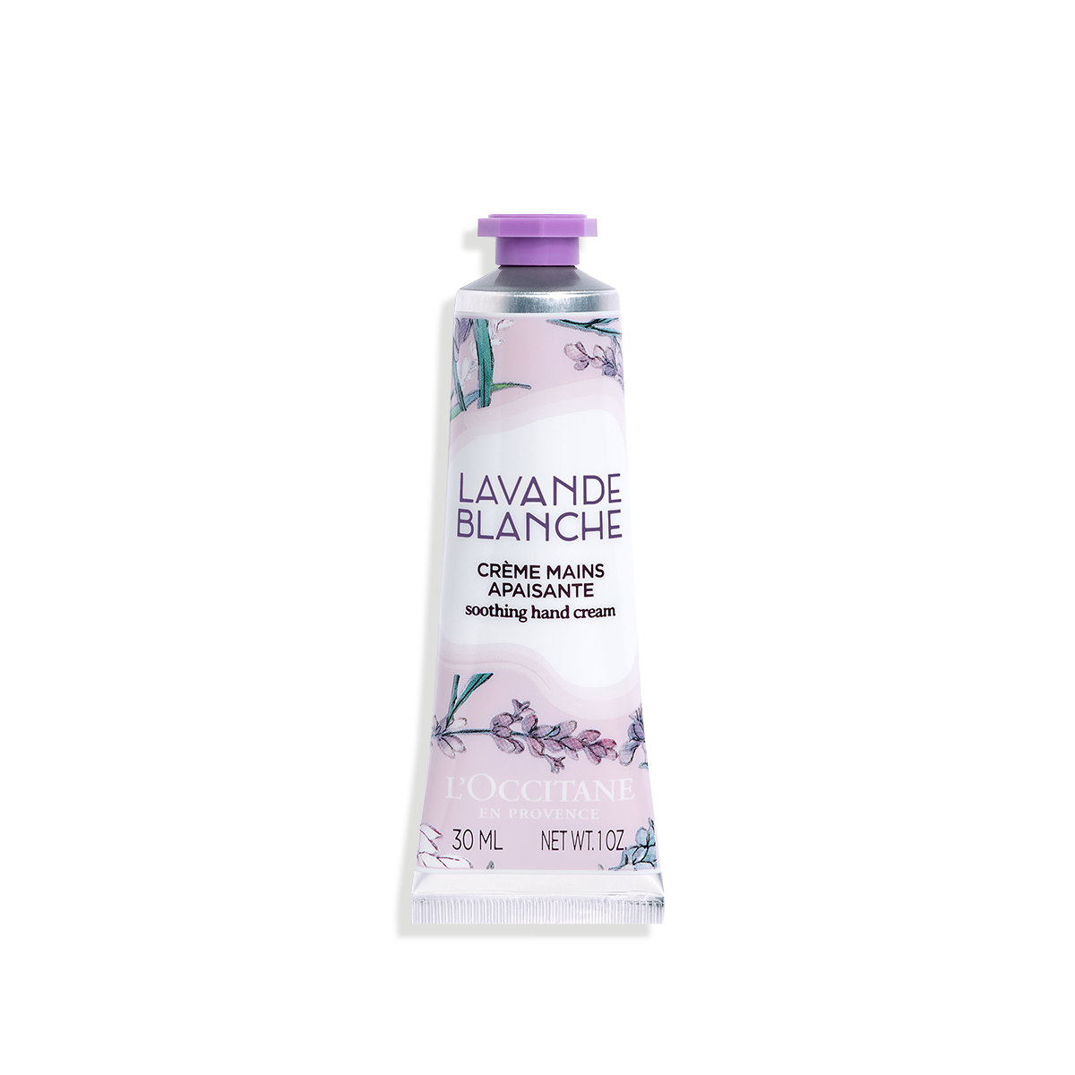 Creme de Mãos Suavizante Lavande Blanche 30ml, , large